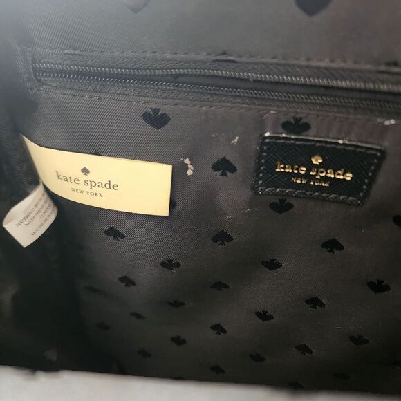 Kate Spade Botanical Floral Backpack Romantic Cottagecore Everyday Bag main image 5